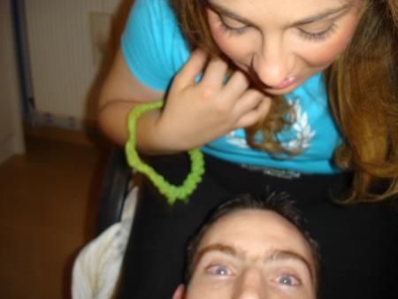Mon Hom & Moi trop déchirés